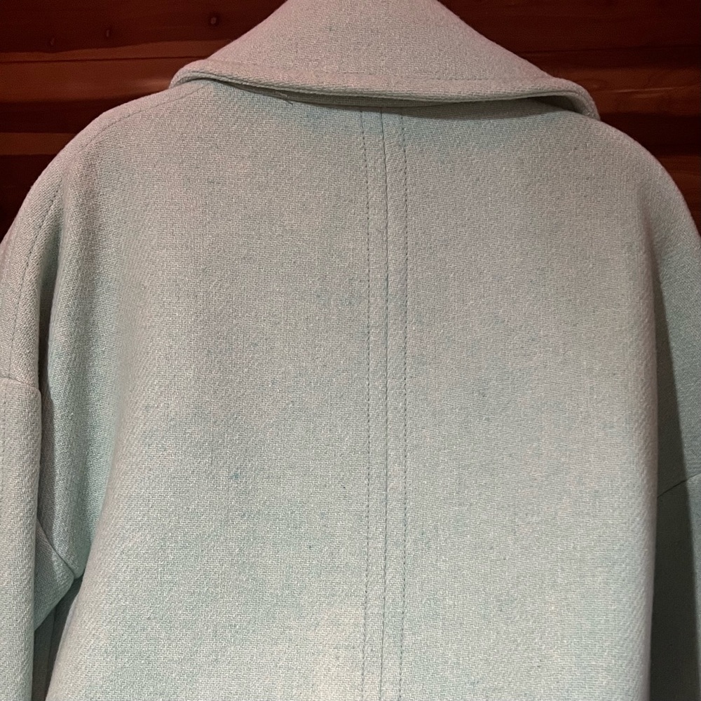 Banana Republic Moto Cocoon Jacket - Picture 2 of 13